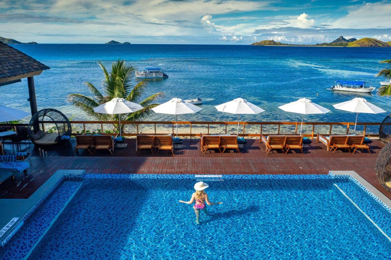 Sheraton Resort & Spa, Tokoriki Island, Fiji Zewnętrze zdjęcie