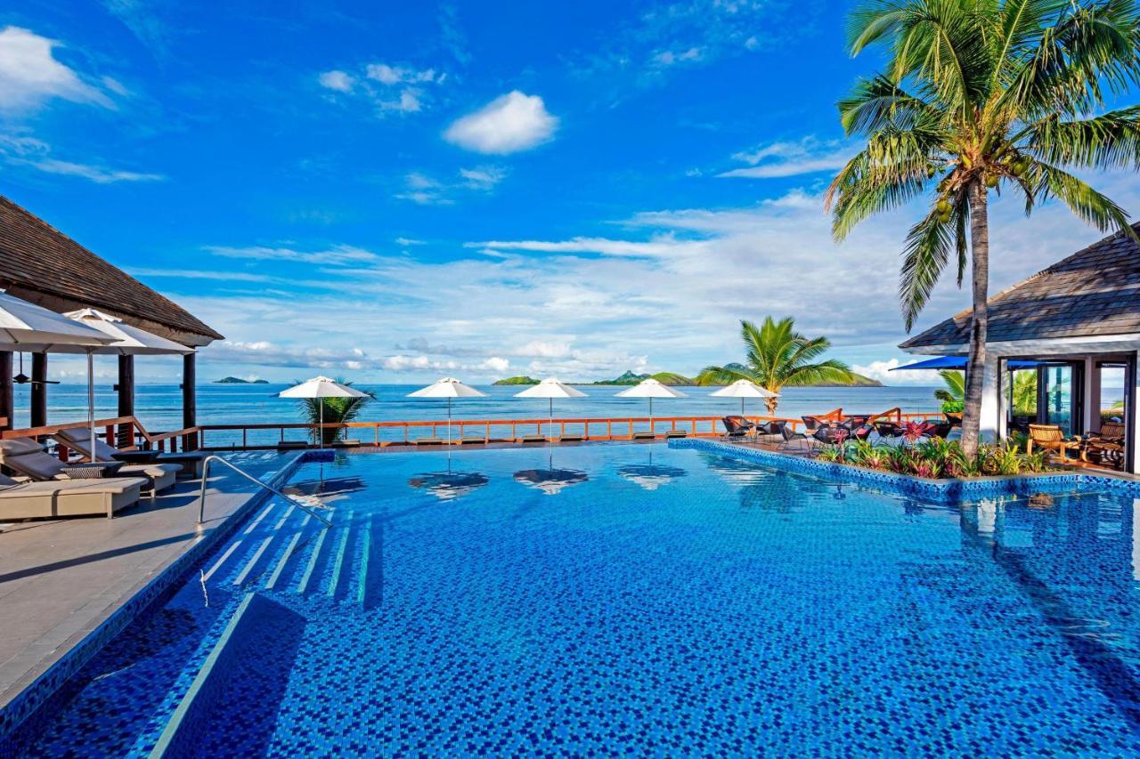 Sheraton Resort & Spa, Tokoriki Island, Fiji Zewnętrze zdjęcie